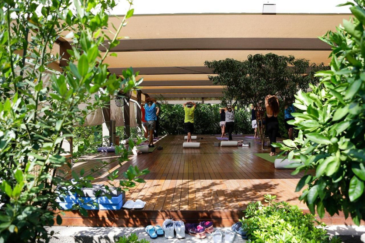 The Lifeco Holistic Wellbeing Bodrum