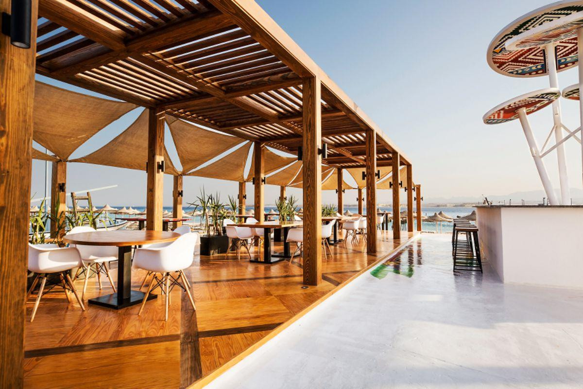 PYRAMISA BEACH RESORT SAHL HASHEESH