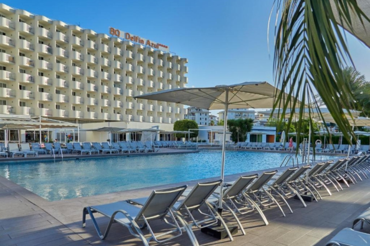 BQ Delfin Azul Hotel
