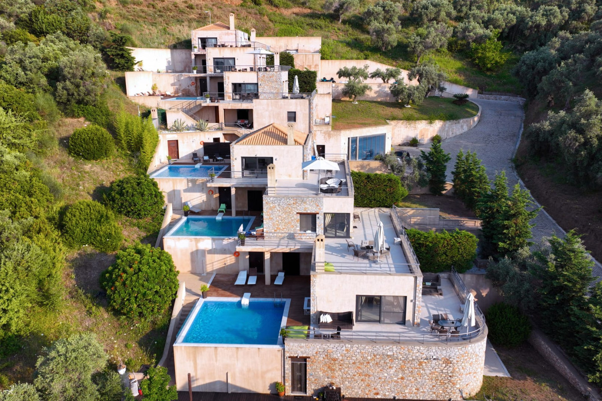 Golden King Villas Skiathos
