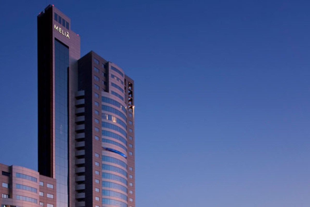 Meliá Valencia