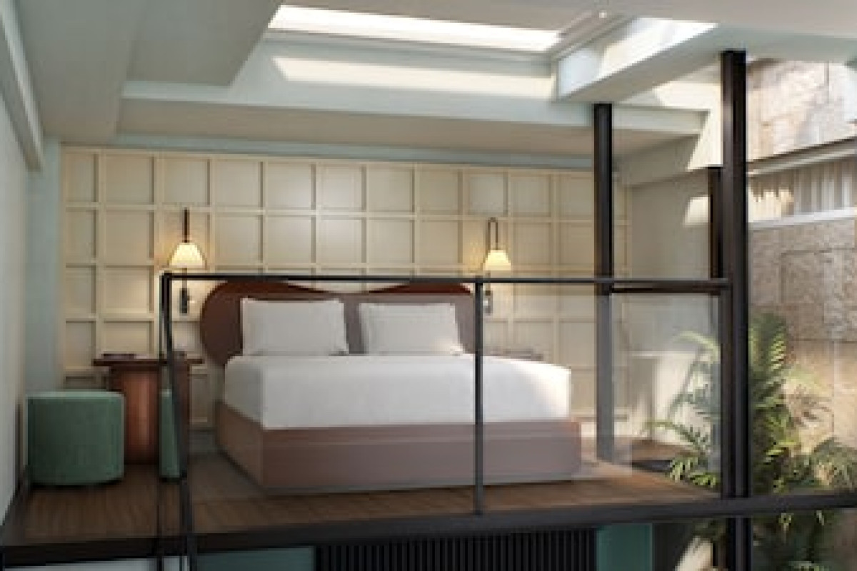 The Spring House Hotel Rome Vatican, Tapestry Collection Hilton