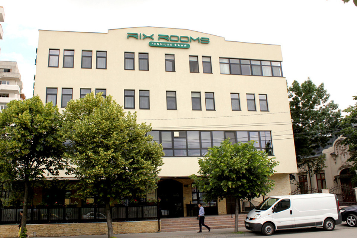 PENSIUNEA RIX ROOMS