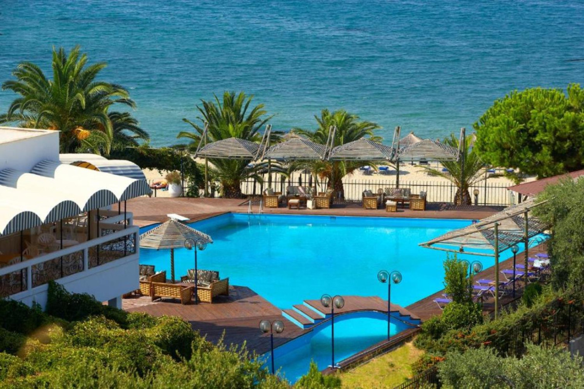 Kamari Beach Hotel - Thassos