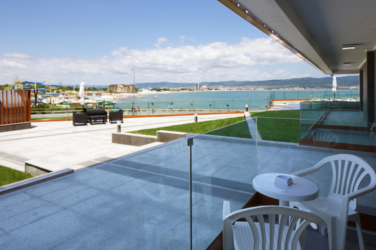 Paradiso Aparthotel (Nessebar) 4*