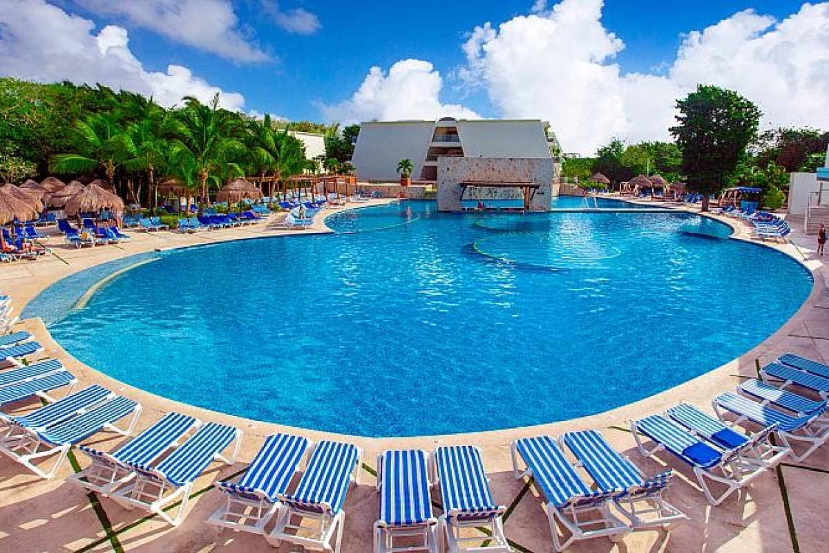 Grand Sirenis Riviera Maya Resort & Spa