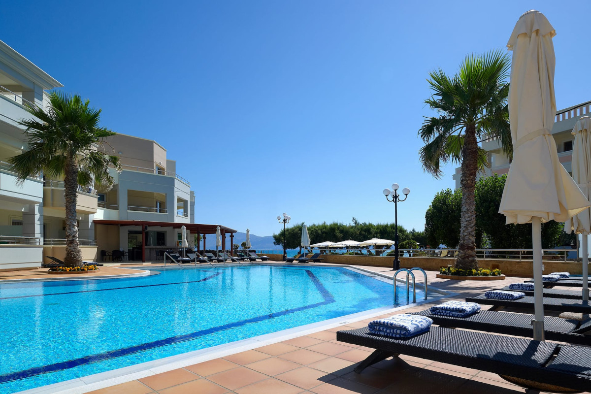 Molos Bay Hotel