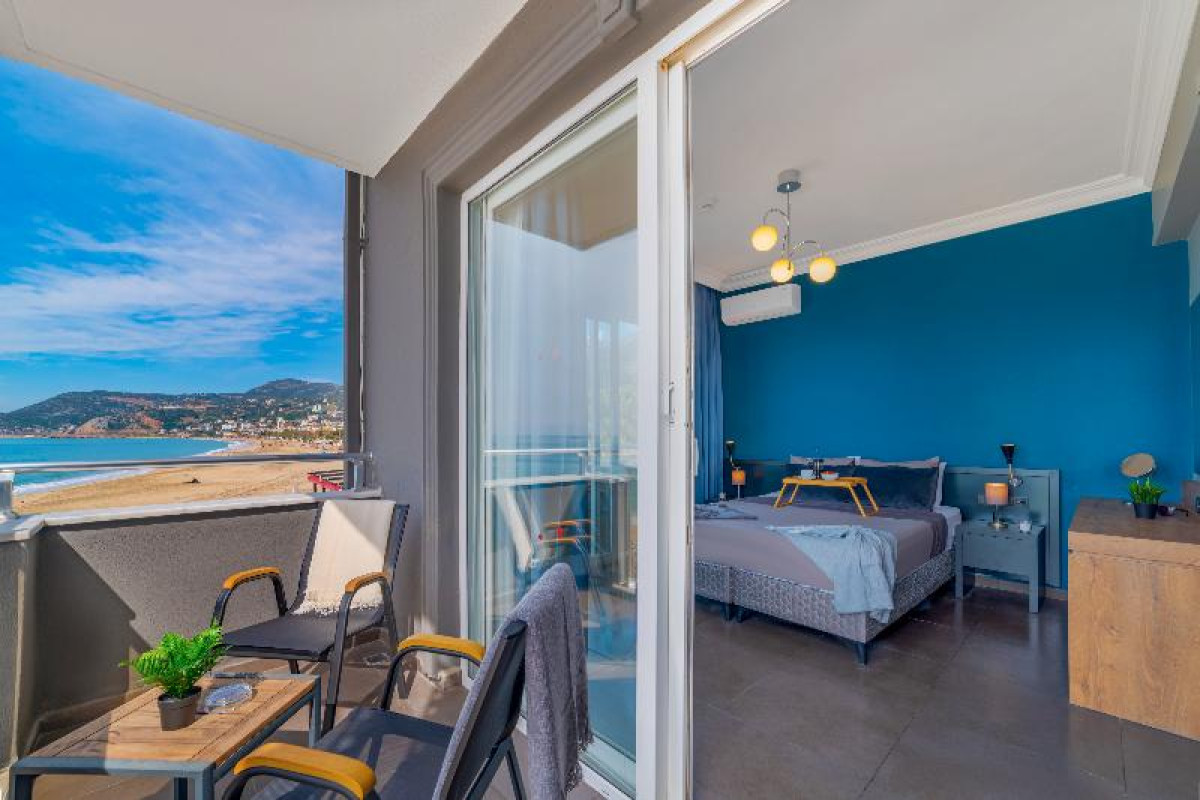 PALMİYE BEACH HOTEL