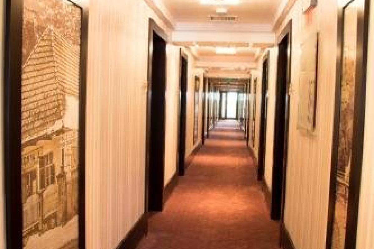 Hotel Caprioara