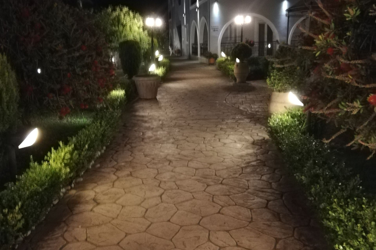 Delphin Rooms Sivota