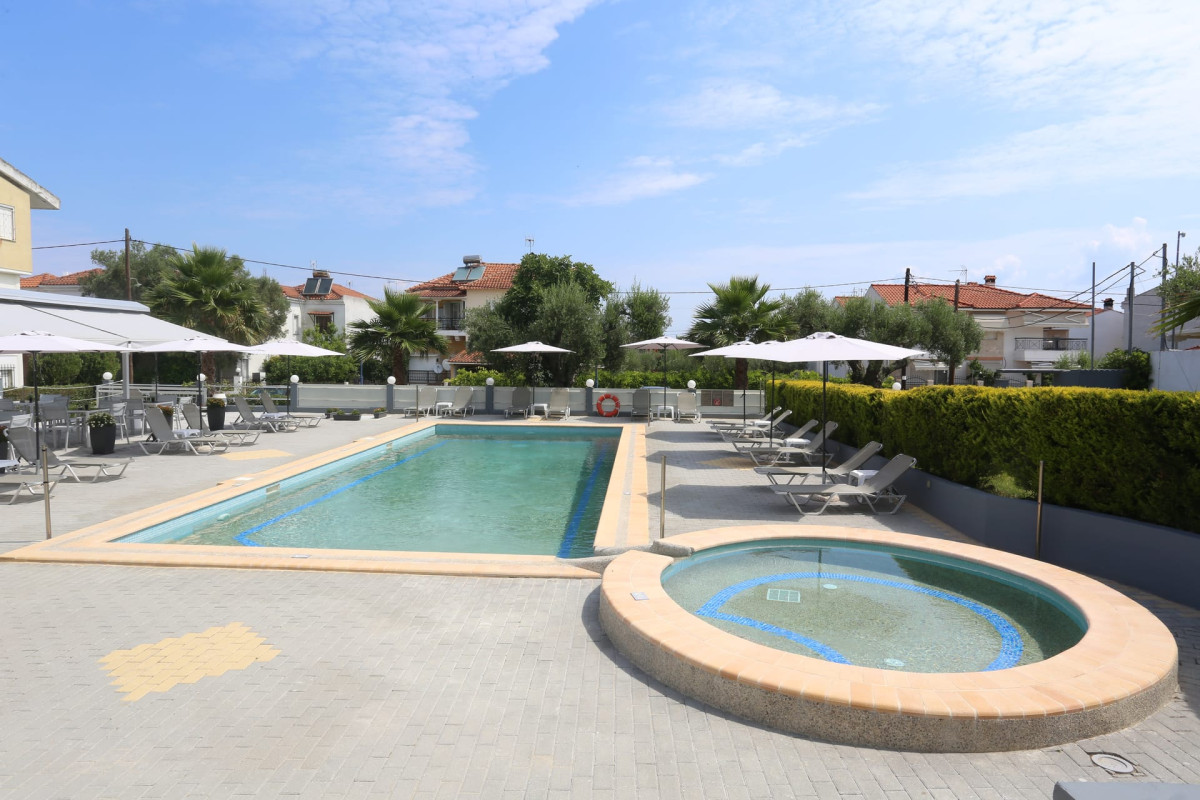 Akritas Hotel