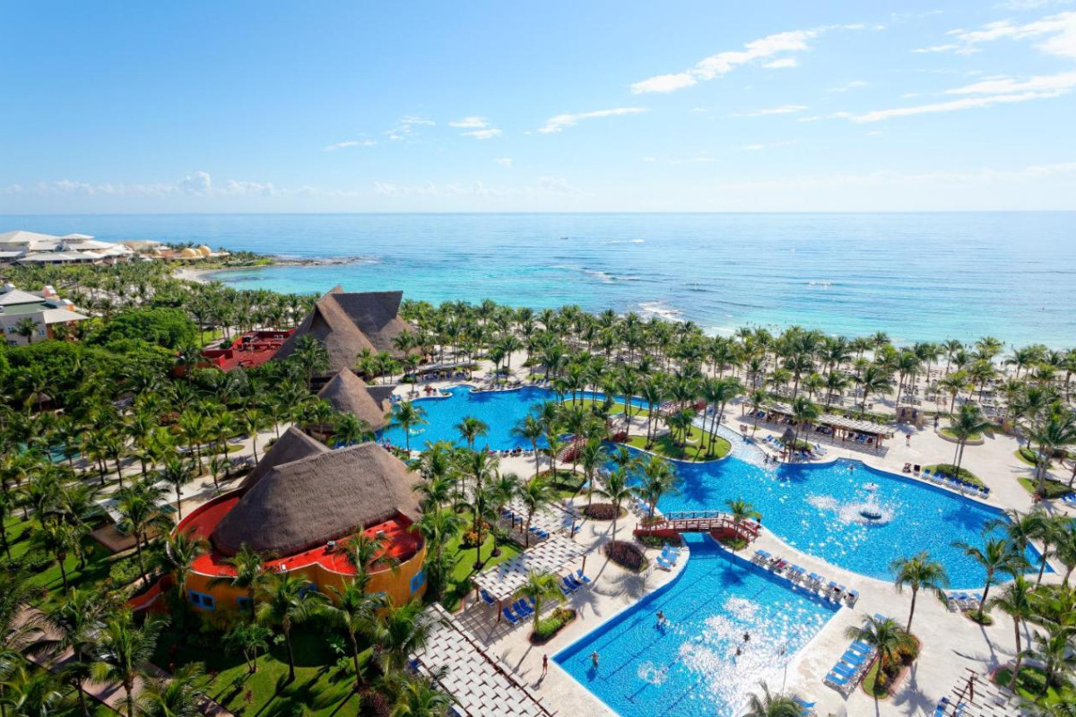 Barcelo Maya Tropical