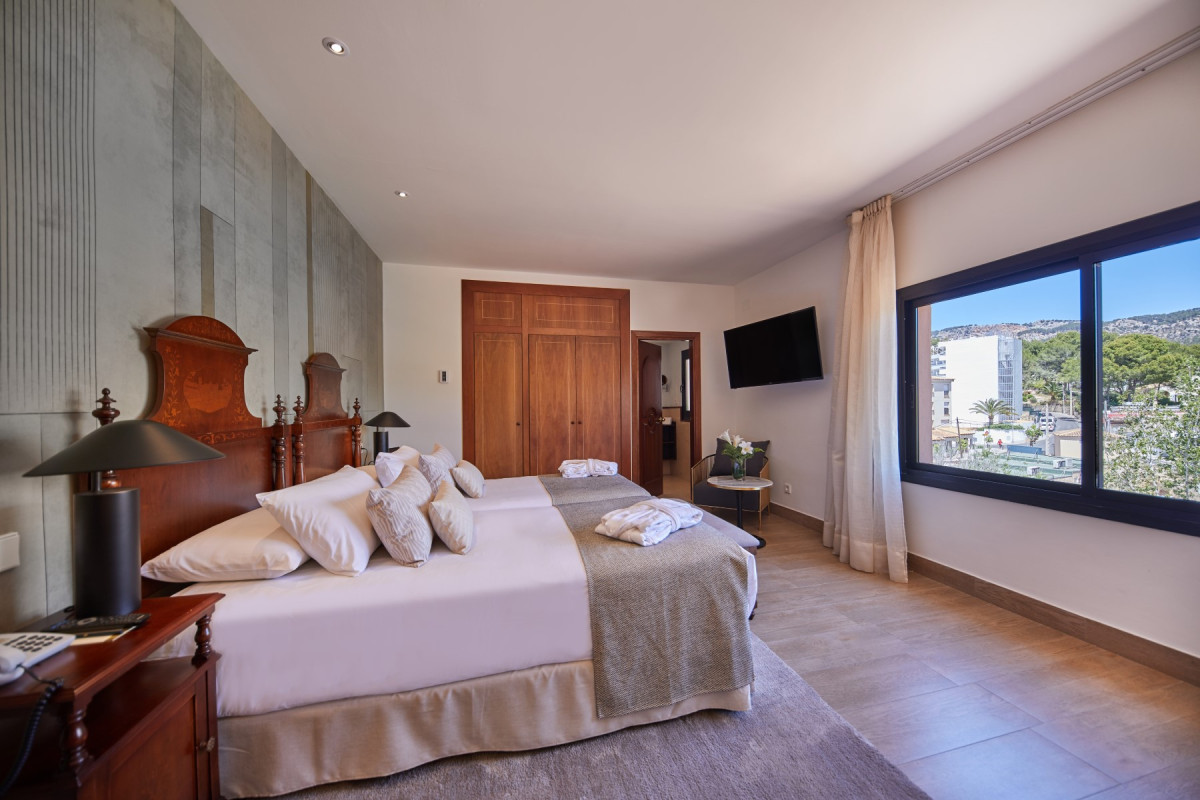 Secrets Mallorca Villamil Resort  Spa