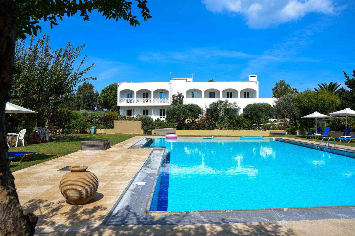 Mantenia Hotel (Crete)