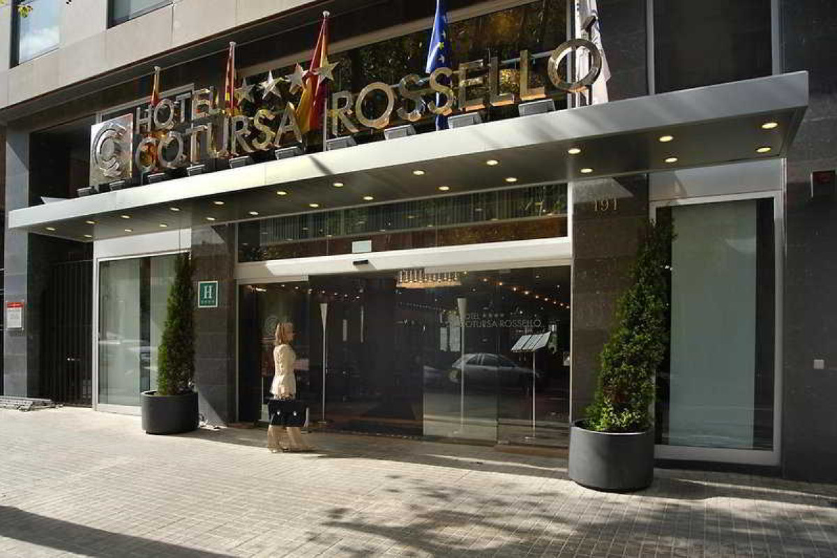 EVENIA ROSSELLO HOTEL