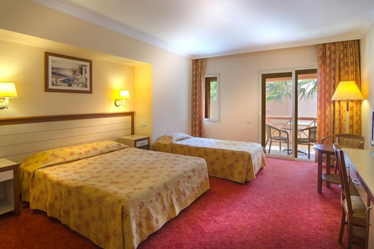 CLUB KUSTUR HOLIDAY VILLAGE