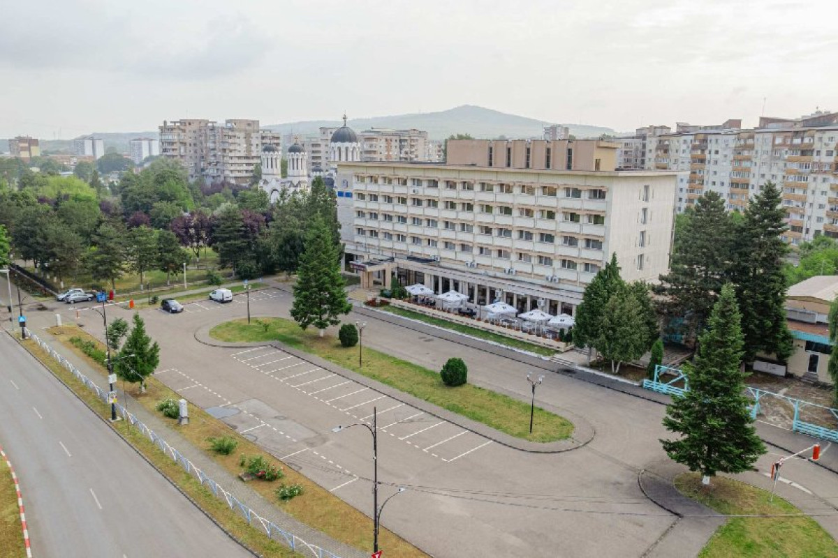 HOTEL RUSCA