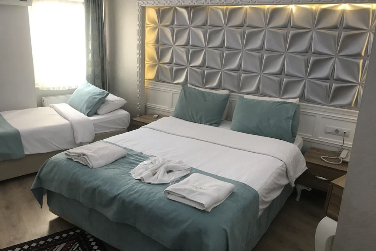 Grand Heykel Hotel