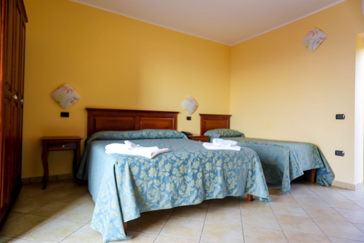 VILLAGGIO HOTEL LIDO SAN GIUSEPPE