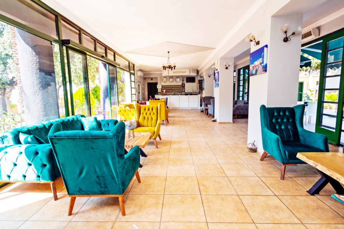 Hotel Bleu Nuit