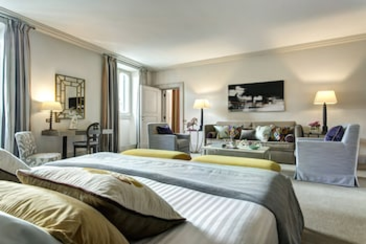 Rocco Forte Hotel De Russie