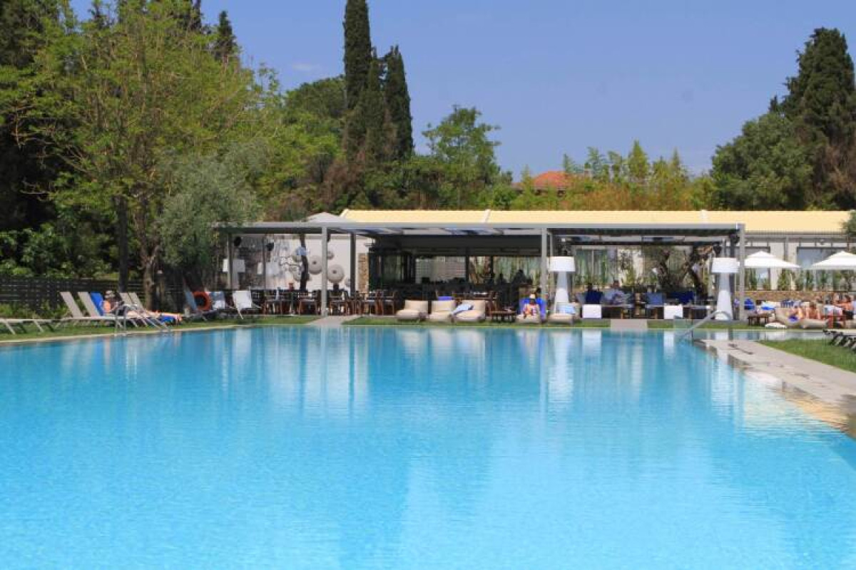 Rodostamo Hotel  Spa - Adults friendly