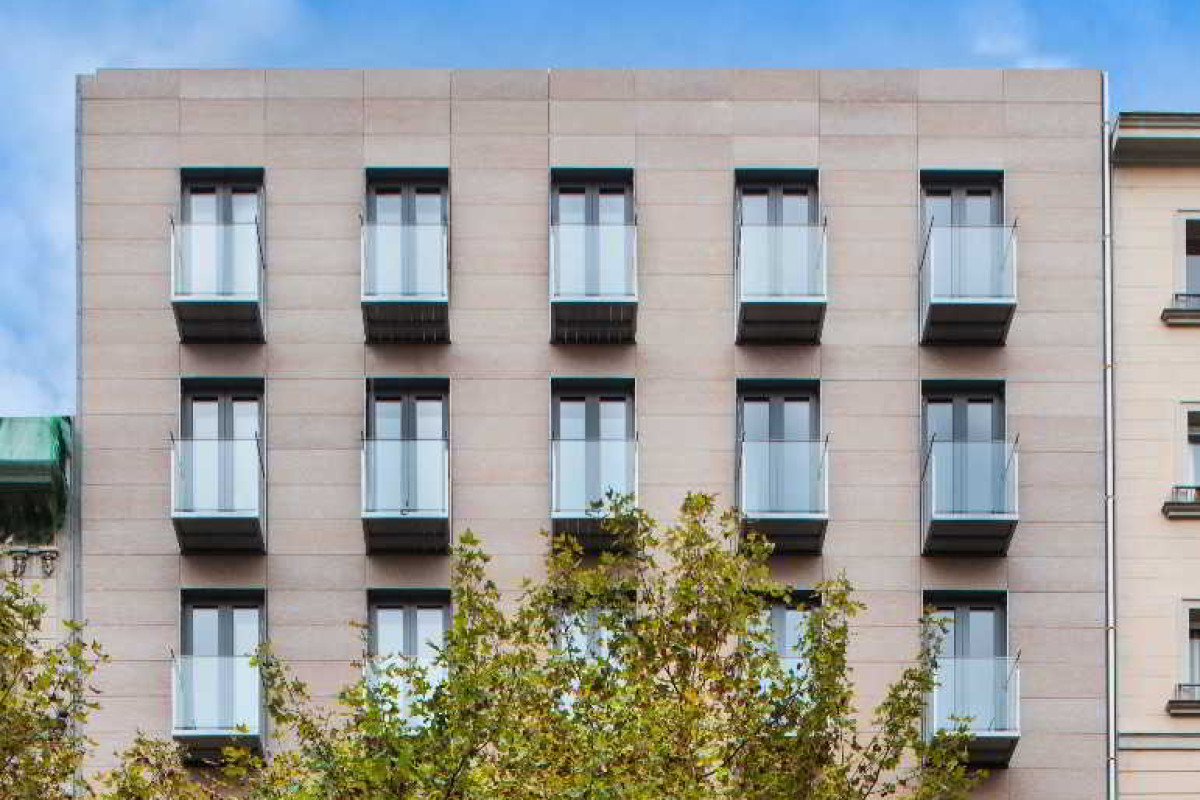 Catalonia Square