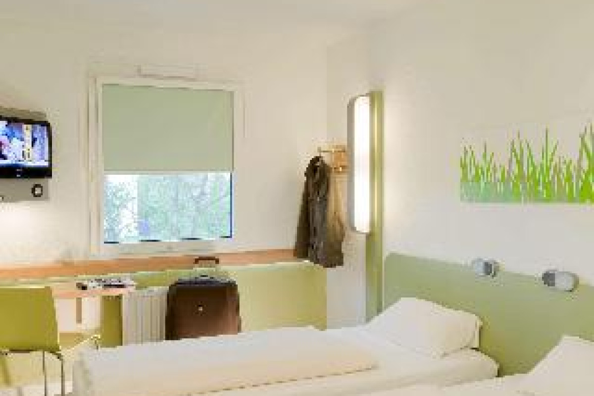 Hotel ibis budget Zurich City West