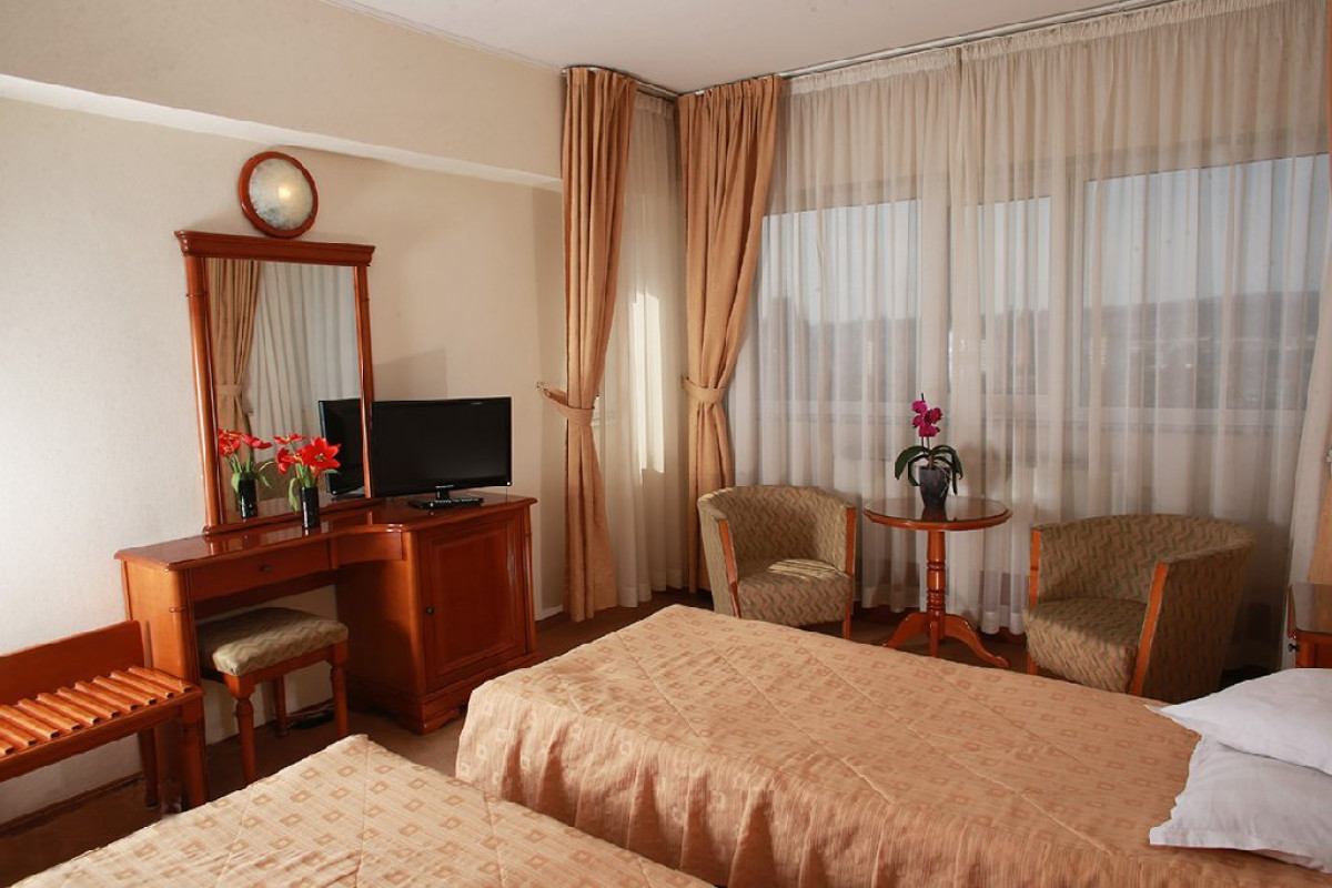 HOTEL MOLDOVA