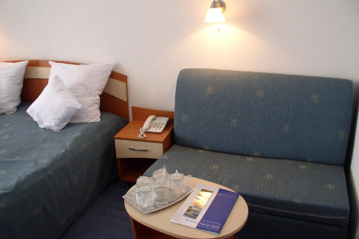 COMPLEX HOTELIER BALNEO SPA SIRENA