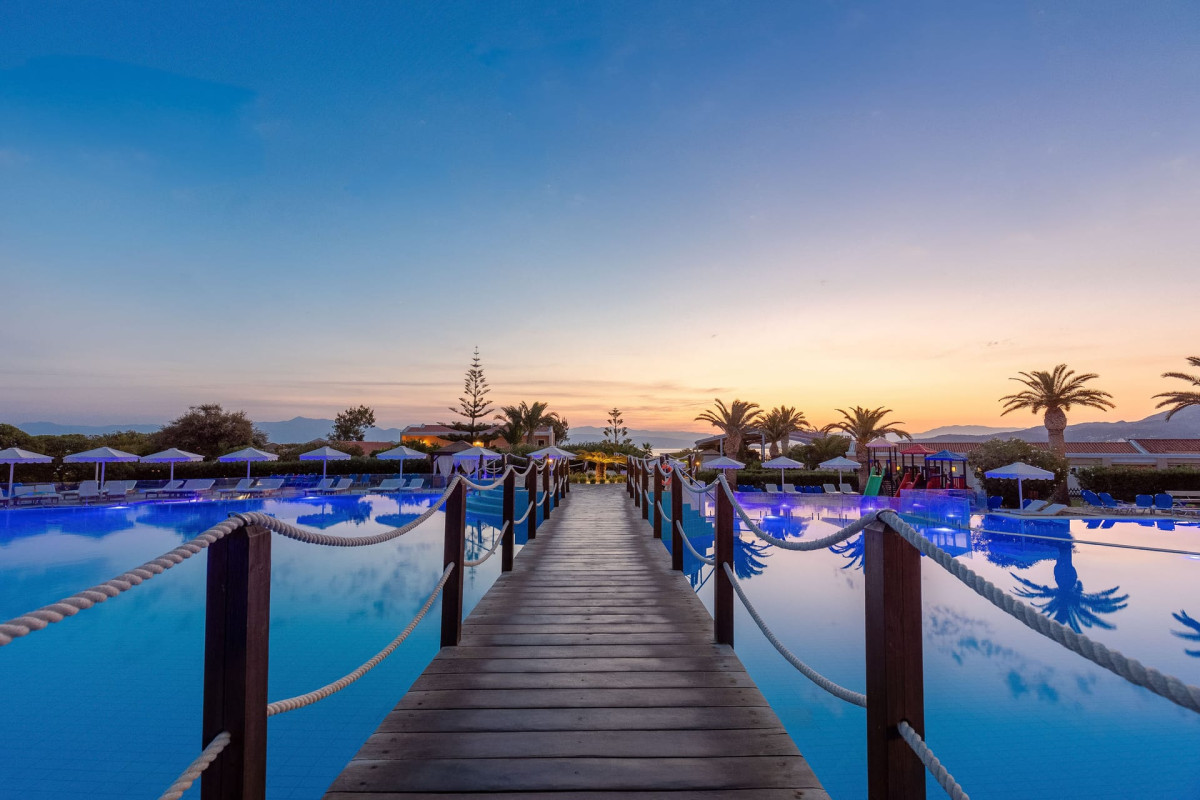 Roda Beach Resort  Spa