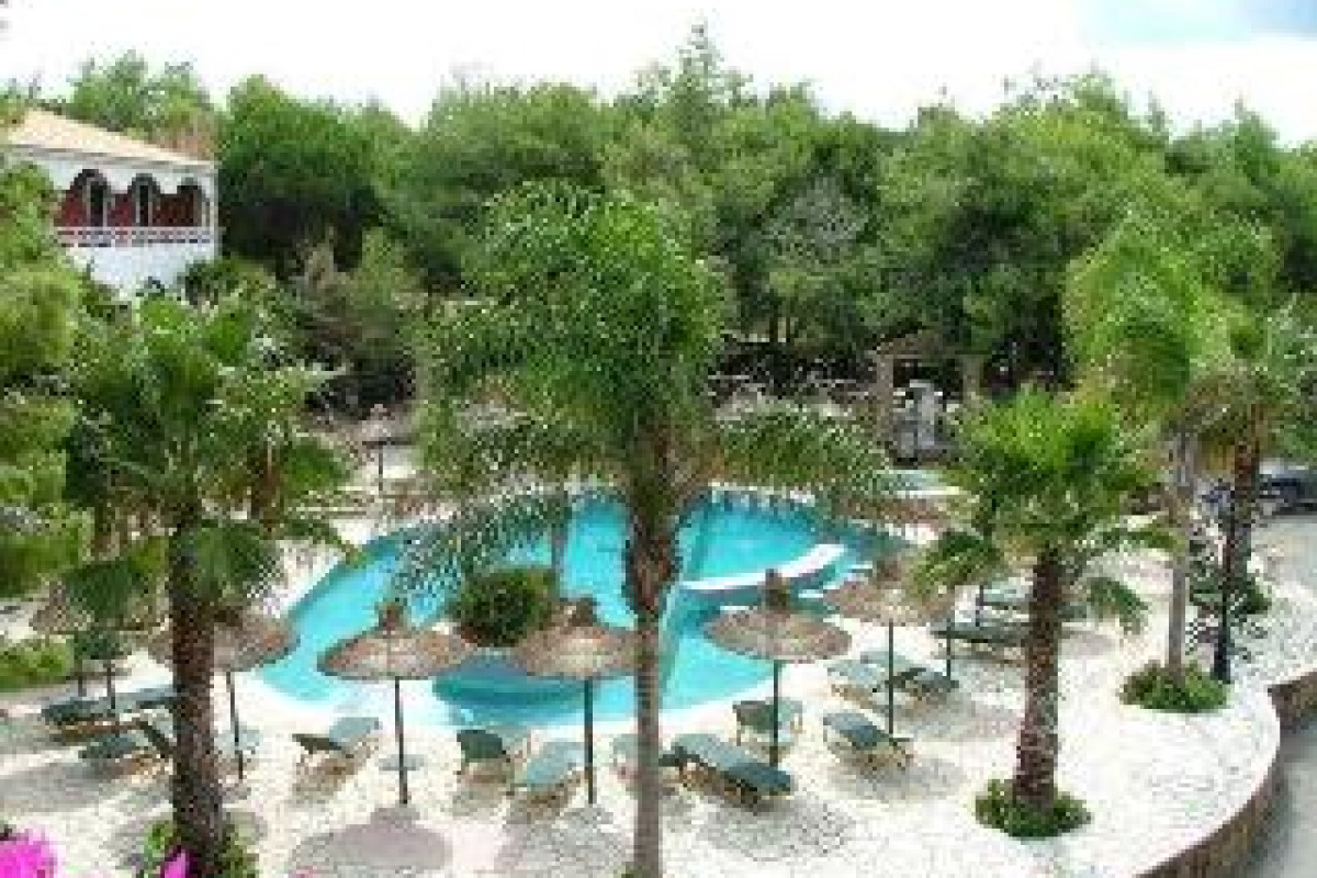 Vasilikos Beach Hotel
