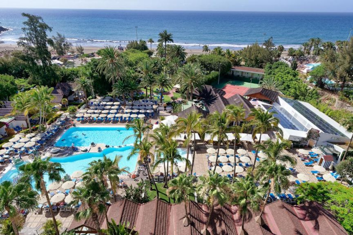 Bull Hotel Costa Canaria  Spa