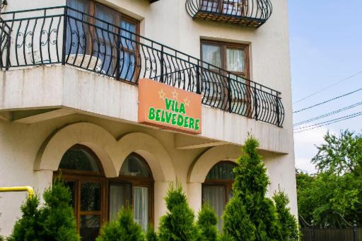 Vila Belvedere
