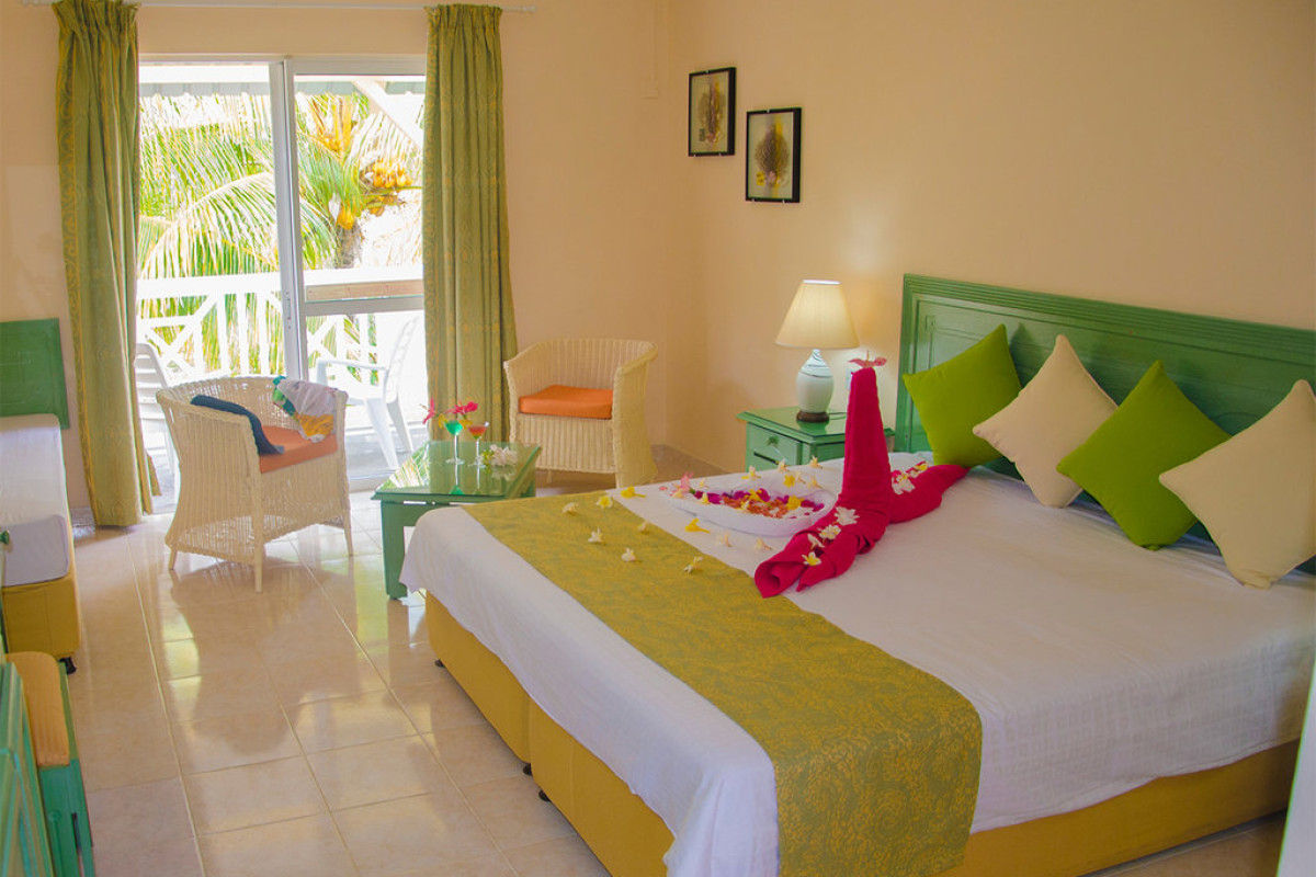 SILVER BEACH HOTEL