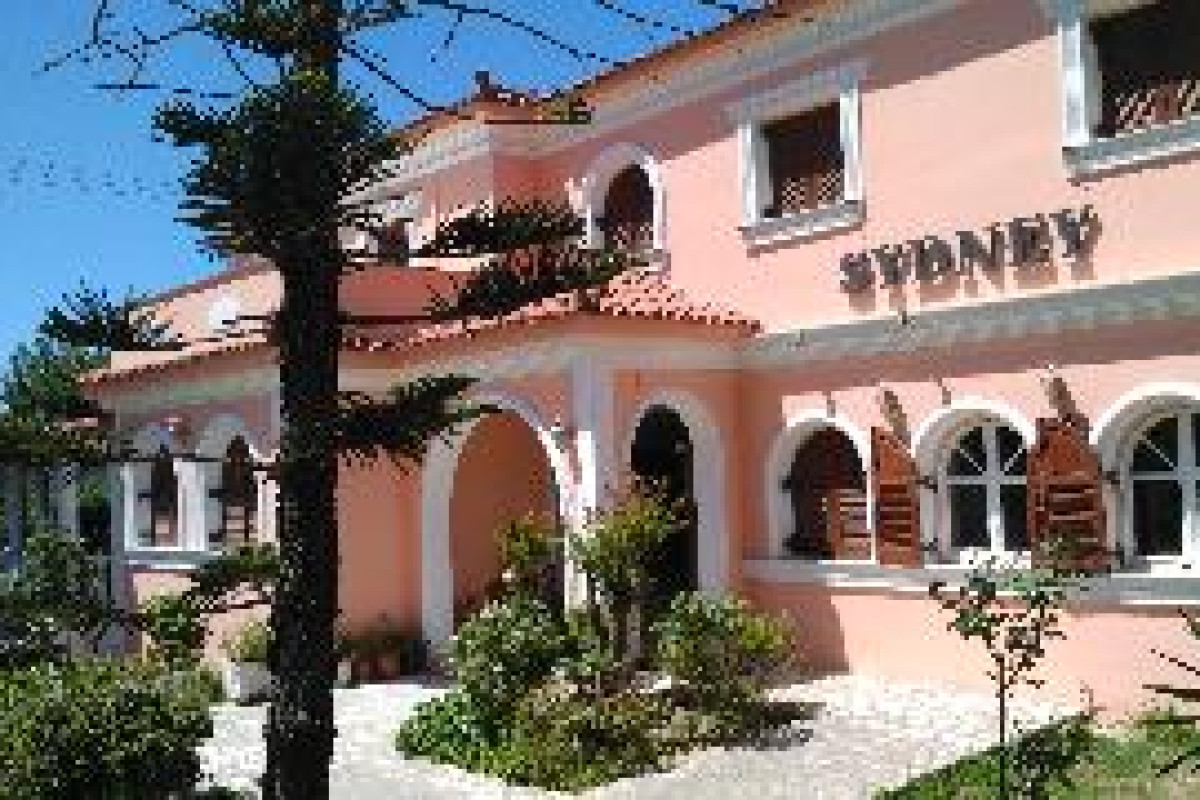 HOTEL SYDNEY GREECE