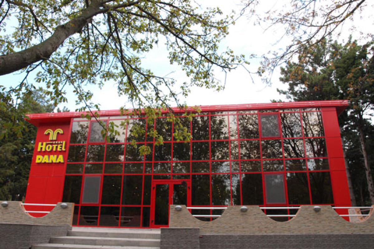 DANA - COMPLEX BALNEAR PARC