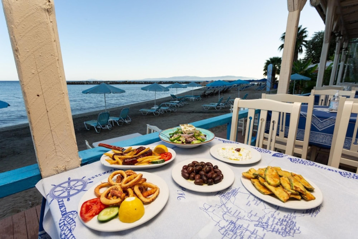 VILLA EUROPE THIA IN IONIAN ISLANDS