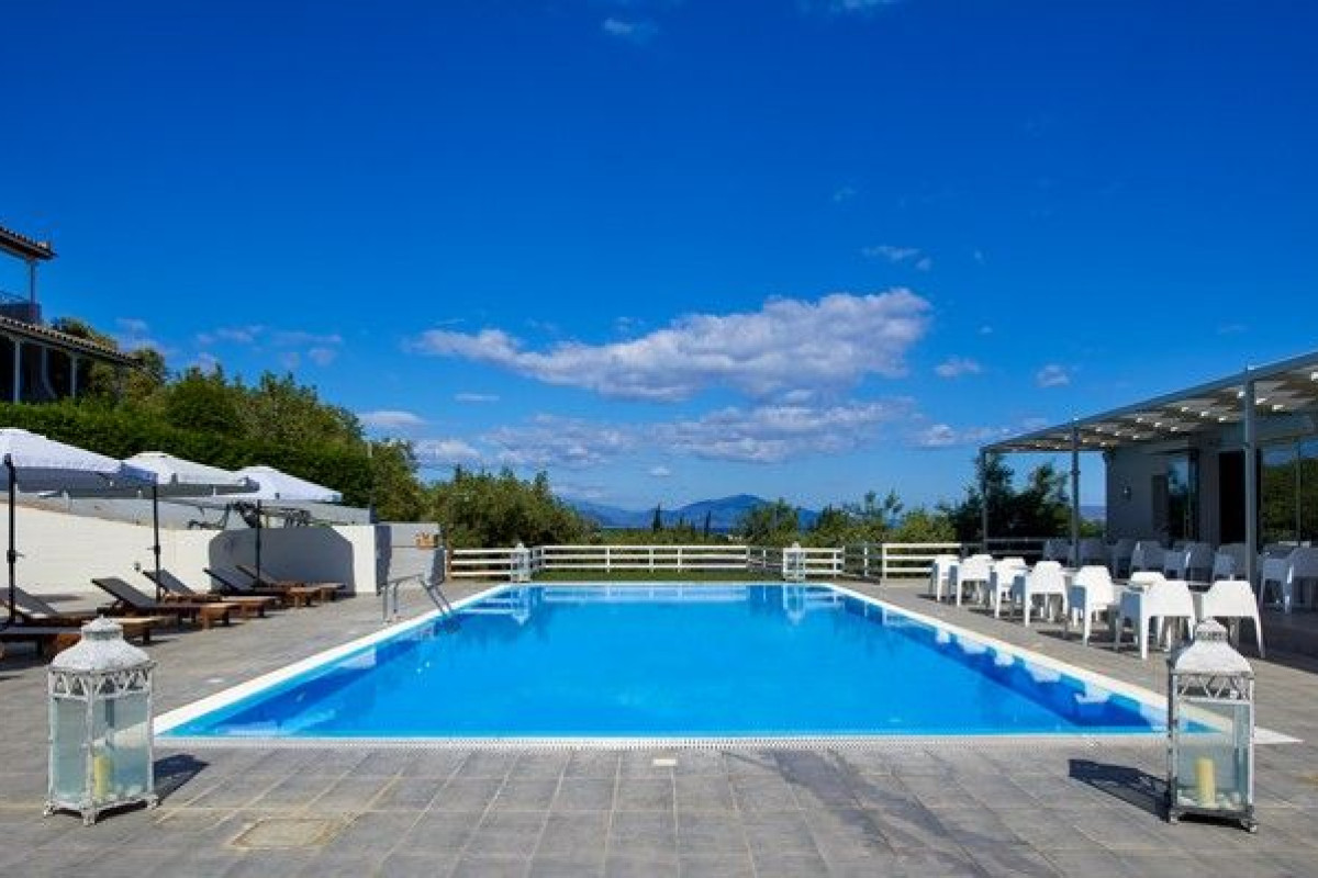 Irene Studios Pefki North Evia