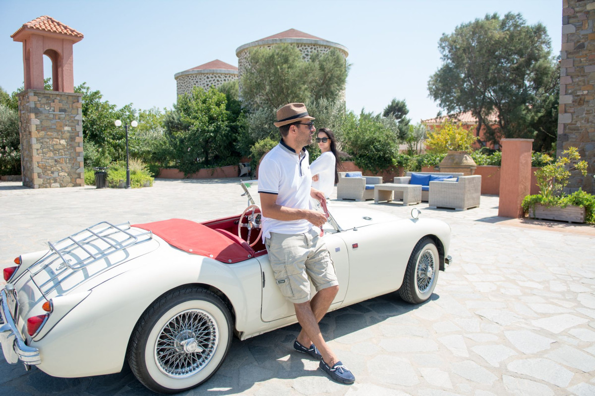Varos Village Boutique Hotel