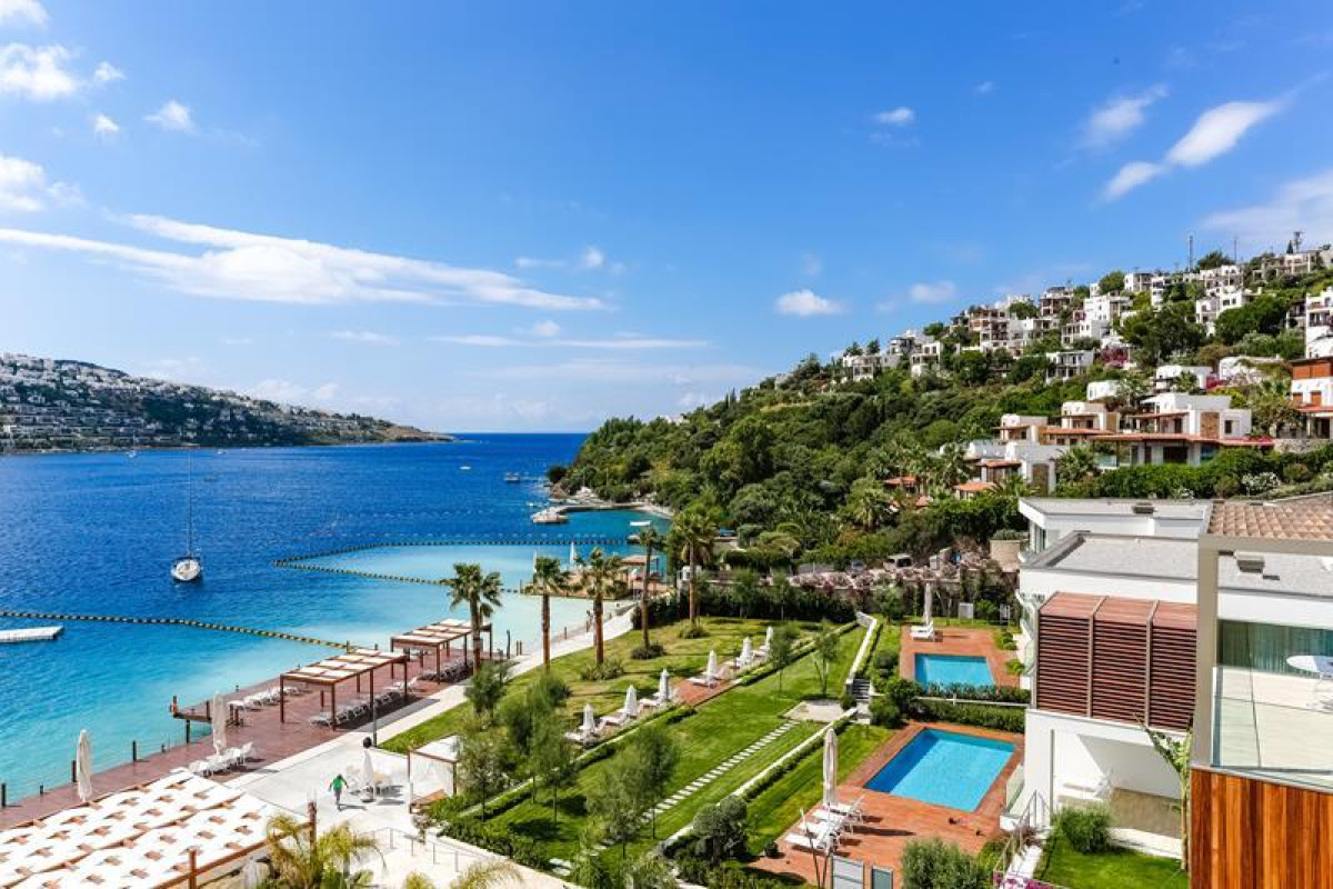 MIVARA LUXURY RESORT  SPA