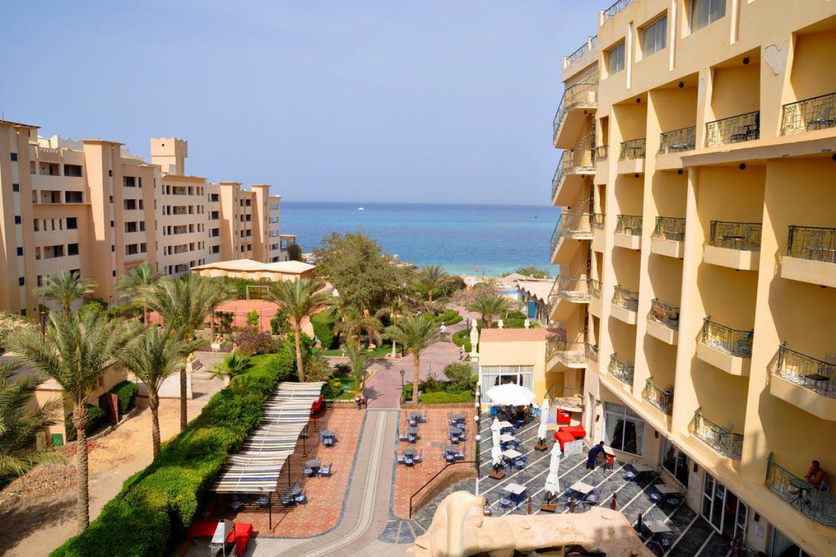 KING TUT AQUAPARK BEACH RESORT
