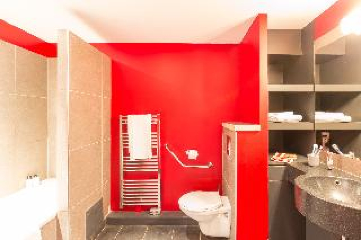 RESIDENCE PIERRE amp;AMP; VACANCES PREMIUM LES CRETS