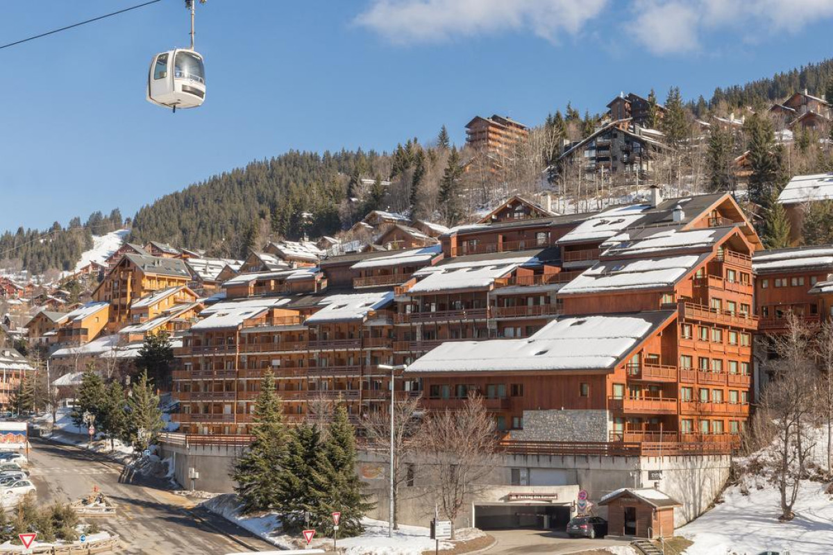 RESIDENCE PIERRE amp; VACANCES LES RAVINES
