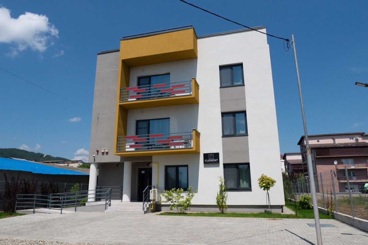 CLEMENT APARTMENTS
