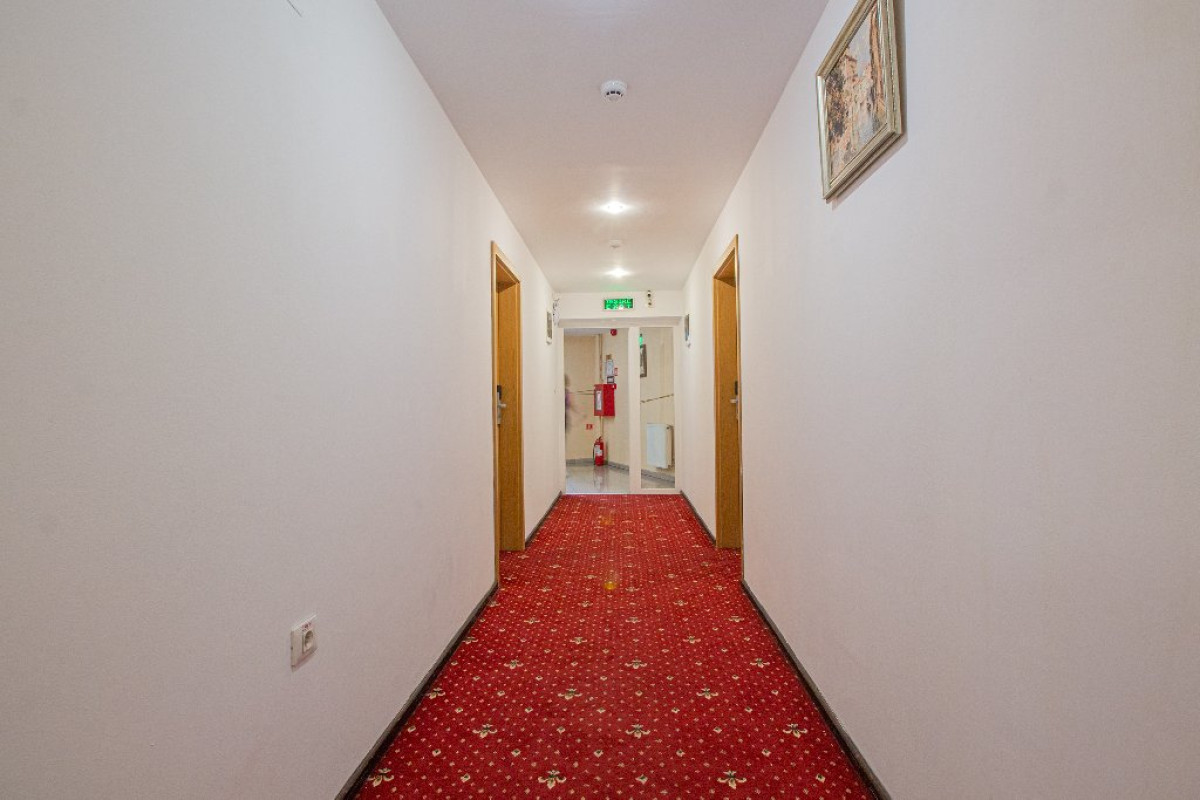 HOTEL CASA MURESAN.
