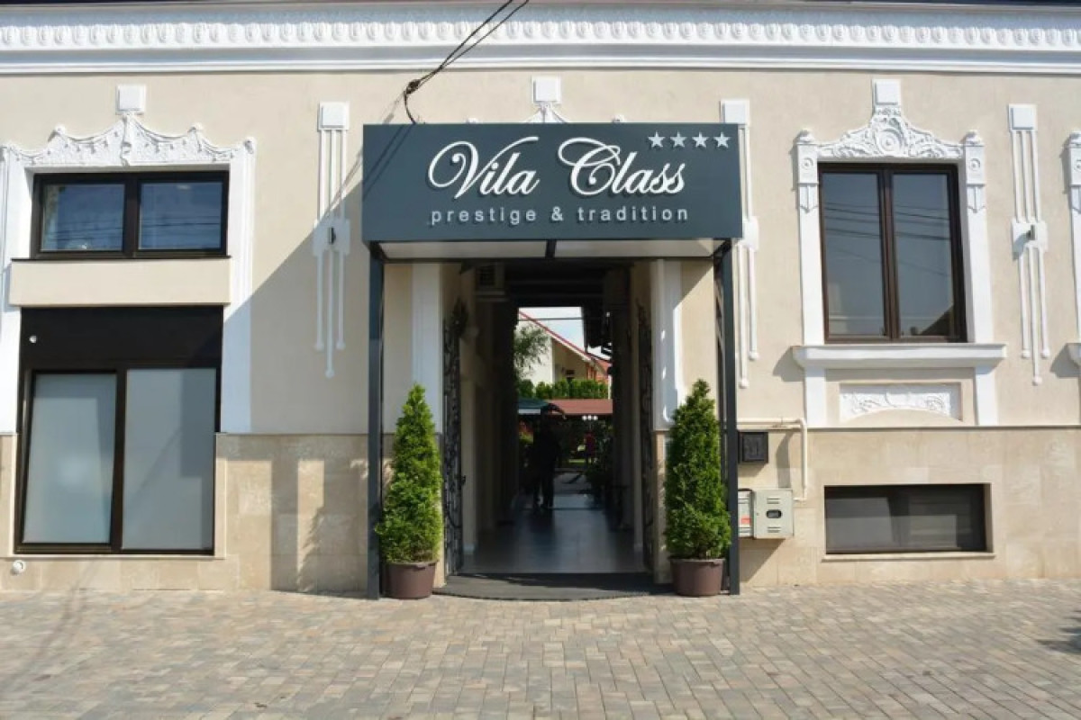 HOTEL VILA CLASS