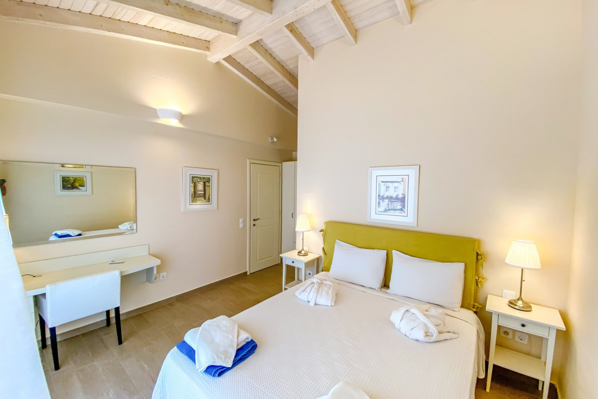 La Riviera Barbati Apartments