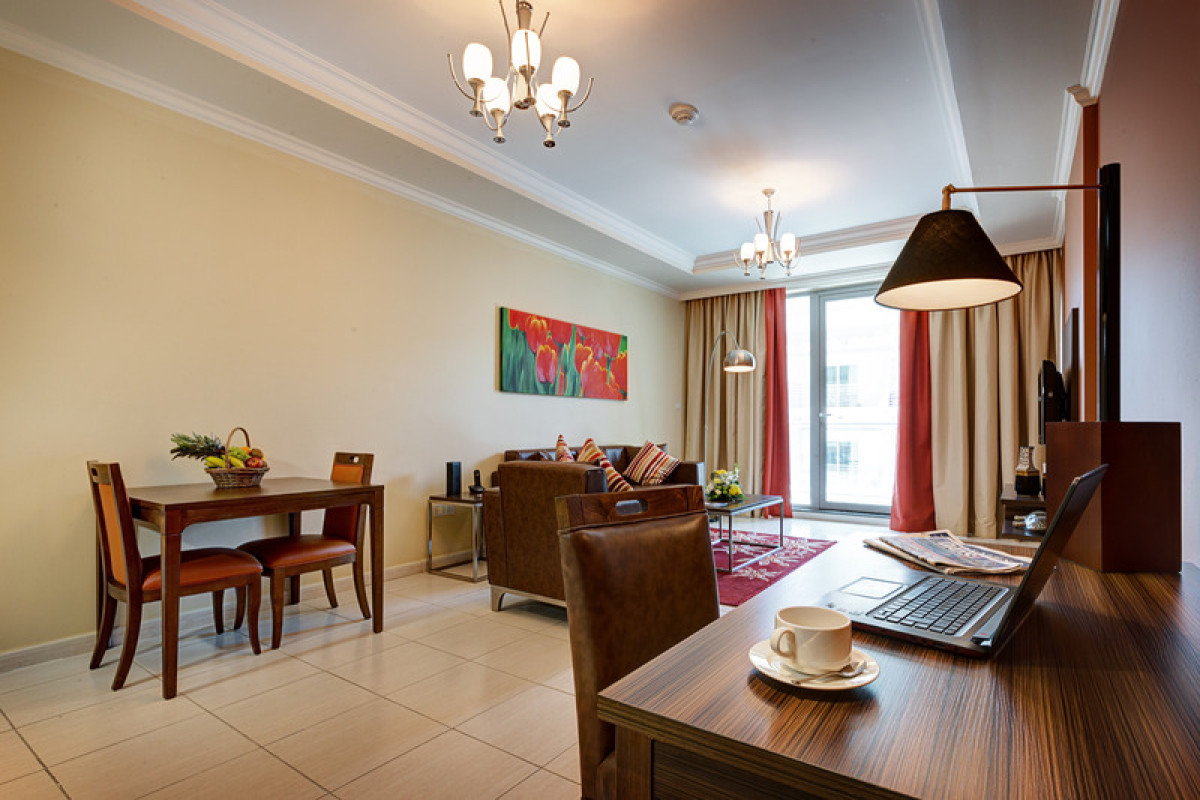 Abidos Hotel Apartment, Dubailand