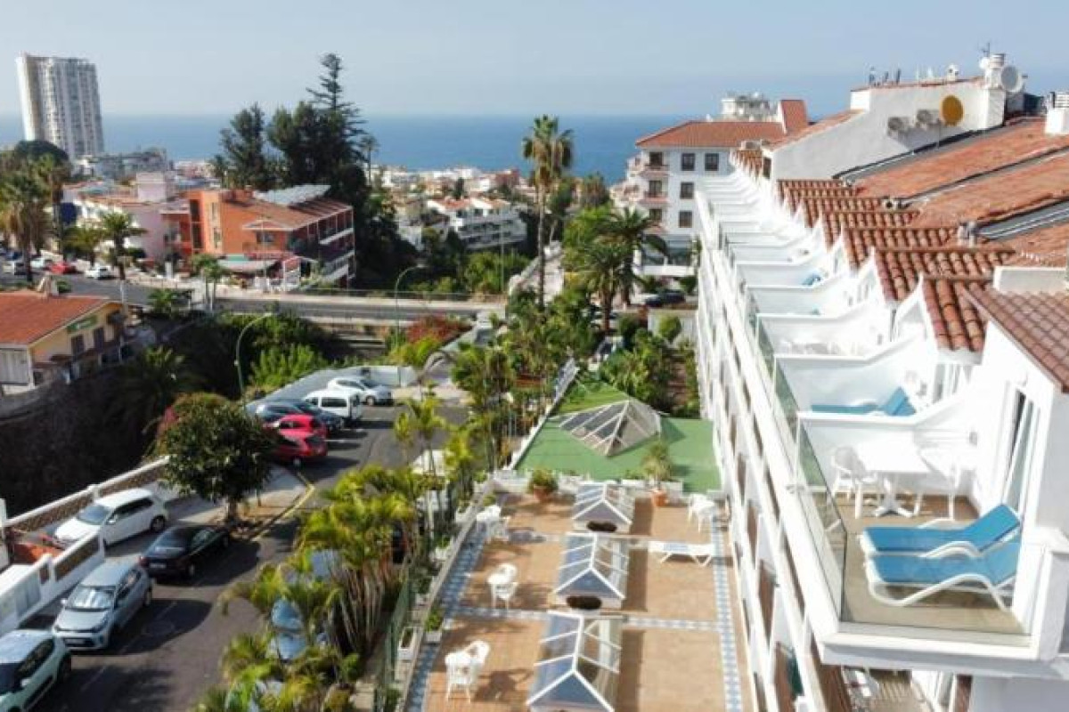 Apartamentos Pez Azul